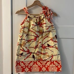 Cute Pillowcase Dress- Amy Butler Fabric
